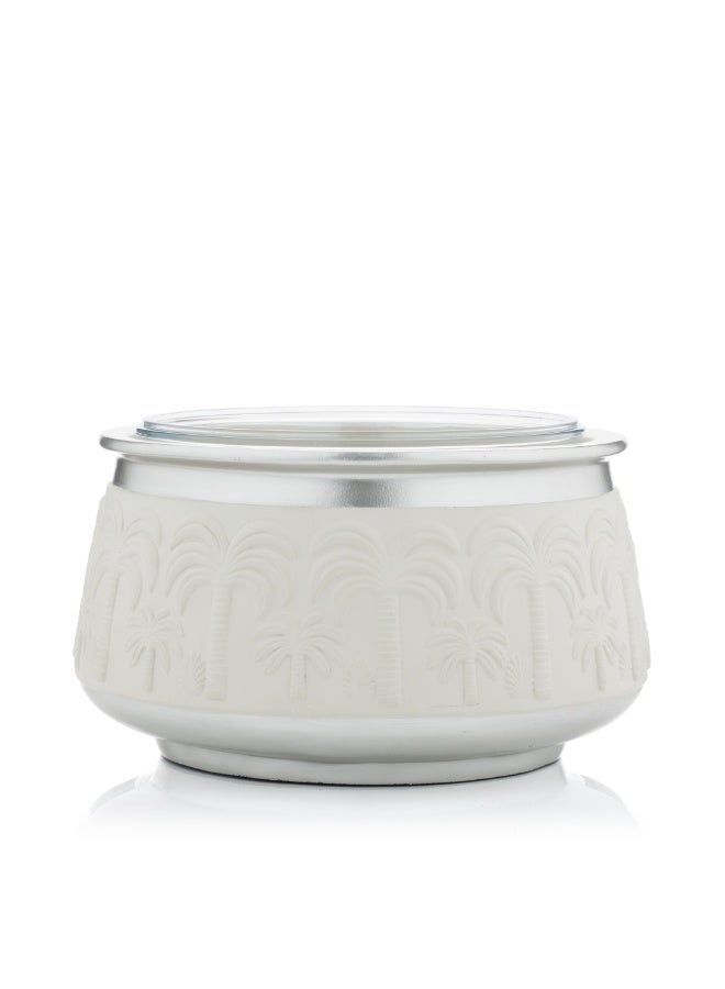 بلندز سخان طعام بيج 2.8 لتر مع غطاء فضي - Image 3